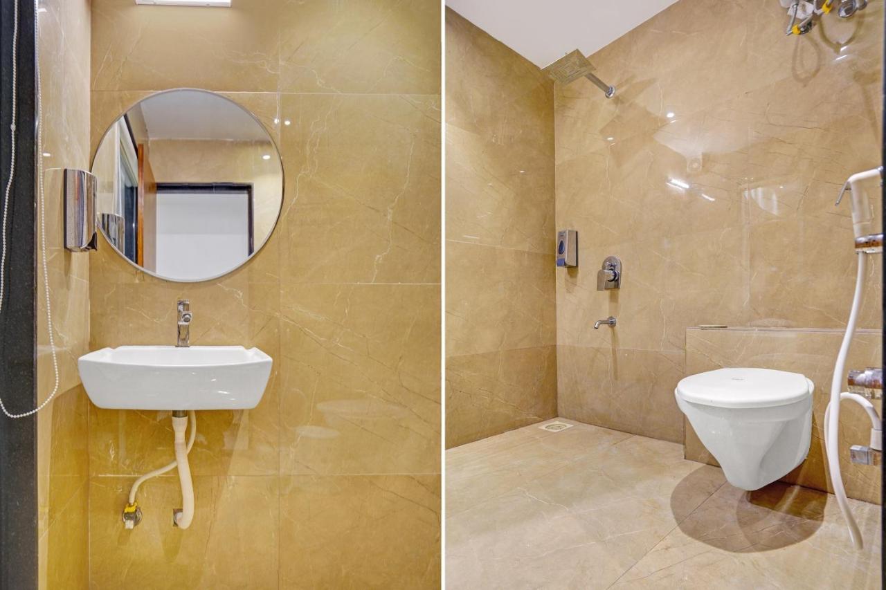 Townhouse Oak Hotel Vaibhav Surat Esterno foto